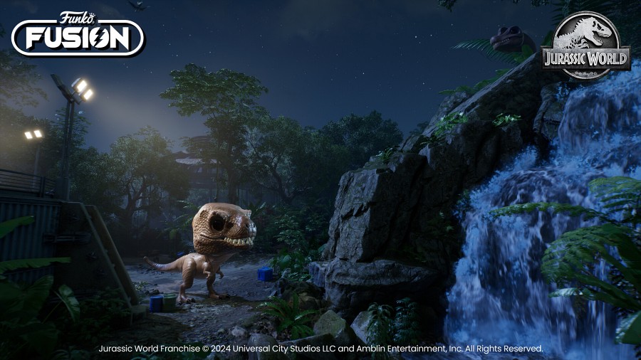 Funko Fusion Announced