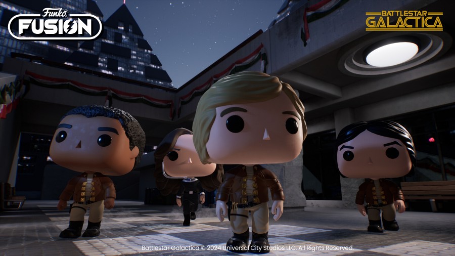 Funko Fusion Announced