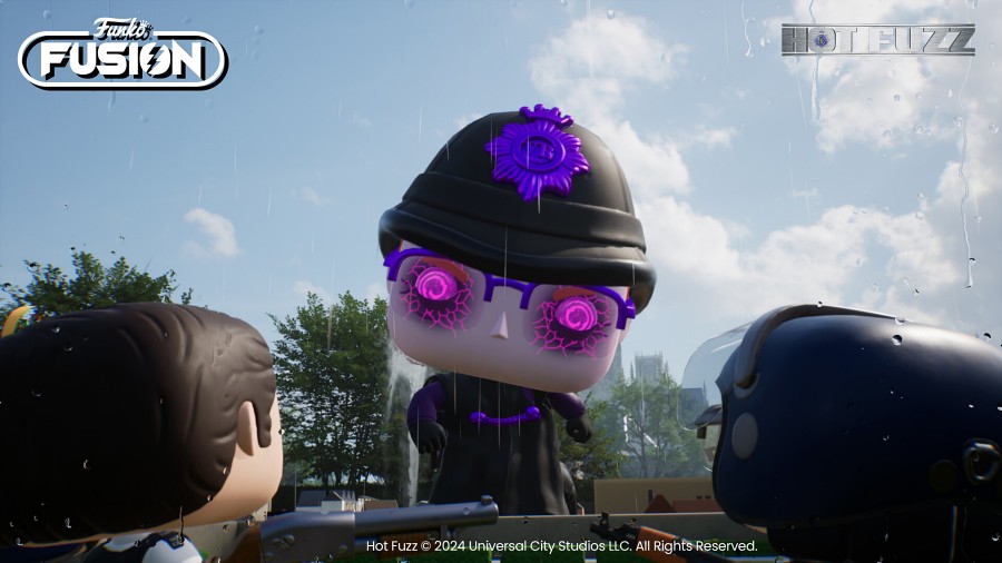 Funko Fusion Announced