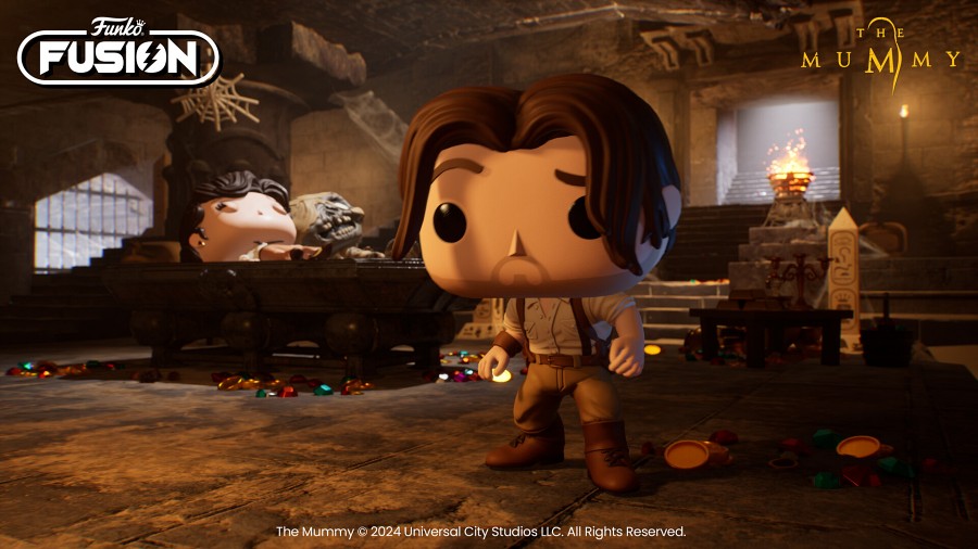 Funko Fusion Announced