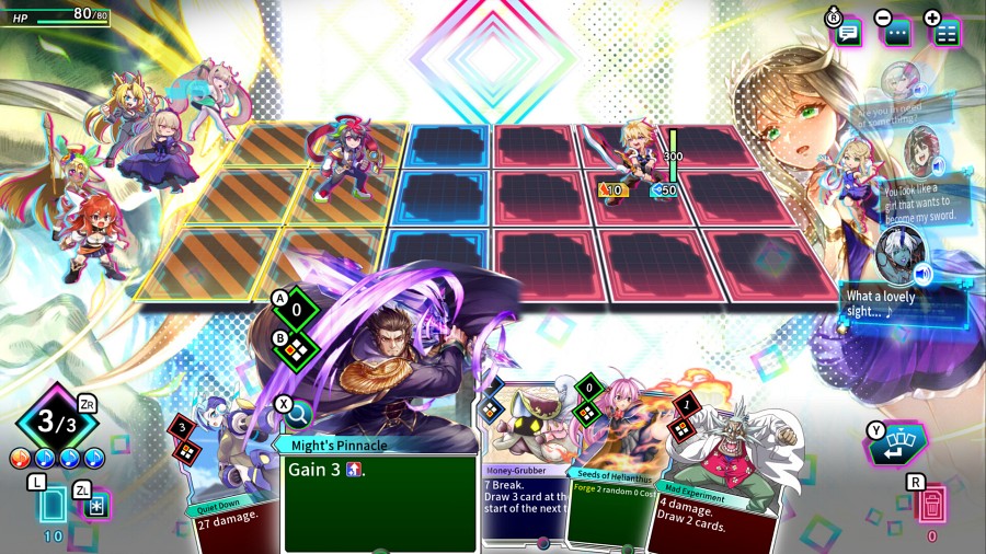 Card-en-Ciel เกม Deckbuilder RPG เตรียมวางจำหน่ายทั่วโลก 2 Card-en-Ciel launches Globally October 24