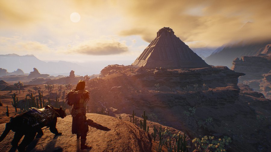 หลบหนีเอาชีวิตรอดจากพิธีกรรมบูชายัญสุดโหดใน Soulmask 2 Soulmask Announced for PC