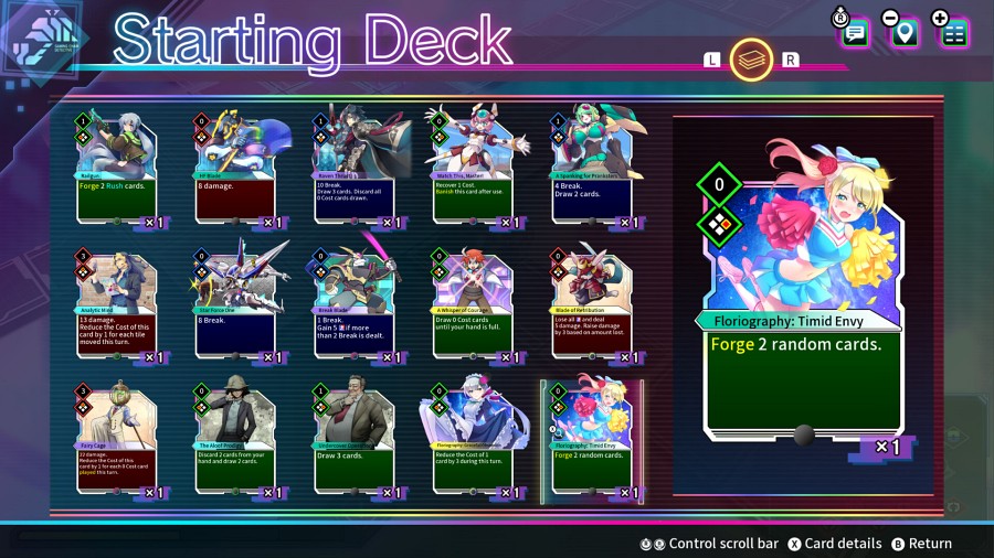 Card-en-Ciel เกม Deckbuilder RPG เตรียมวางจำหน่ายทั่วโลก 5 Card-en-Ciel launches Globally October 24
