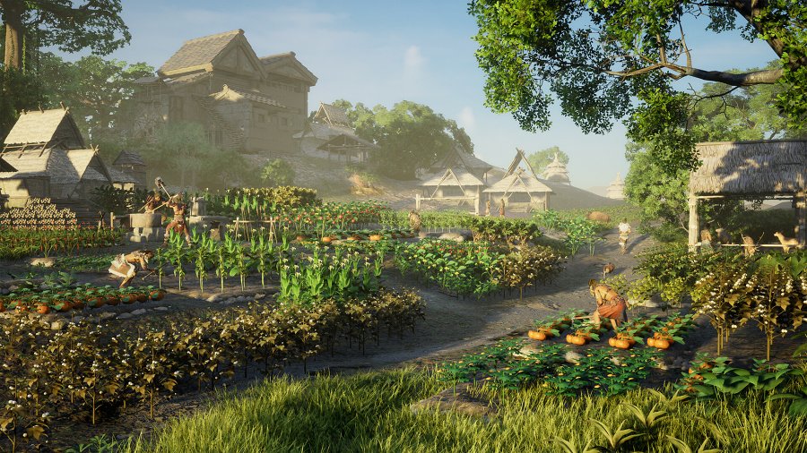 หลบหนีเอาชีวิตรอดจากพิธีกรรมบูชายัญสุดโหดใน Soulmask 6 Soulmask Announced for PC