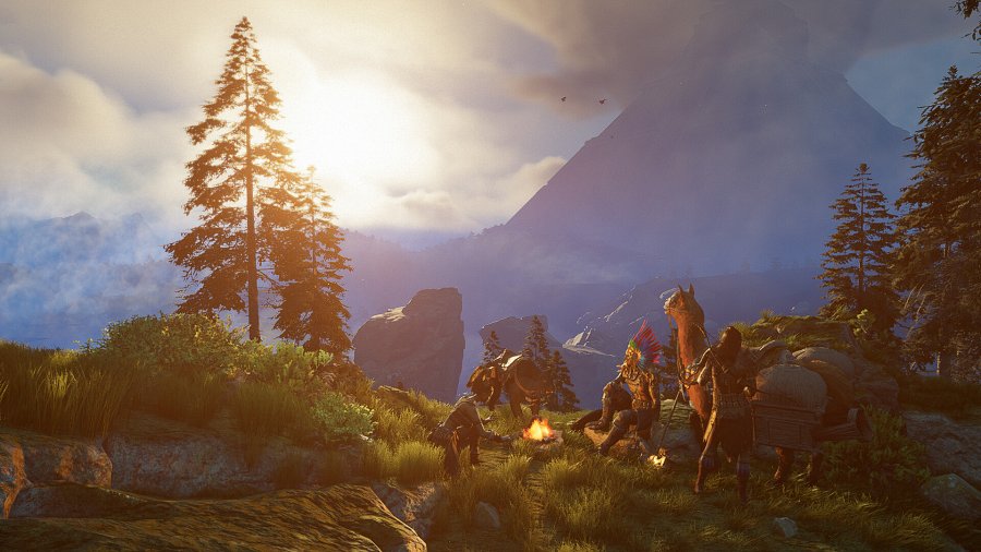 หลบหนีเอาชีวิตรอดจากพิธีกรรมบูชายัญสุดโหดใน Soulmask 9 Soulmask Announced for PC