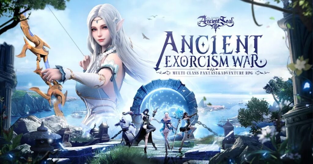 เกมมือถือน่าเล่นประจำสัปดาห์นี้ (7 มิถุนายน 2567) 19 Ancient Seal