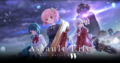 Assault Lily Last Bullet W-main-feature