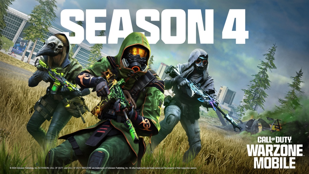 สรุปเนื้อหาใหม่ทั้งหมดในซีซันที่ 4 ของ Call of Duty: MWIII/Warzone/WZ Mobile 4 สรุปเนื้อหาใหม่ทั้งหมดในซีซันที่ 4 ของ Call of Duty: MWIII/Warzone/WZ Mobile