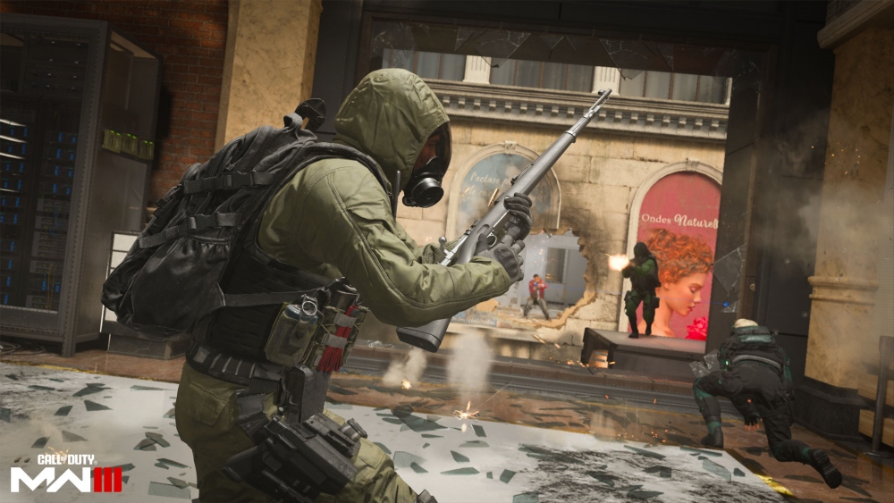 สรุปเนื้อหาใหม่ทั้งหมดในซีซันที่ 4 ของ Call of Duty: MWIII/Warzone/WZ Mobile 7 สรุปเนื้อหาใหม่ทั้งหมดในซีซันที่ 4 ของ Call of Duty: MWIII/Warzone/WZ Mobile