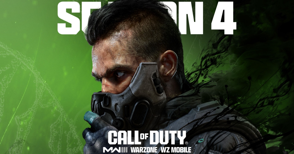 สรุปเนื้อหาใหม่ทั้งหมดในซีซันที่ 4 ของ Call of Duty: MWIII/Warzone/WZ Mobile 1 สรุปเนื้อหาใหม่ทั้งหมดในซีซันที่ 4 ของ Call of Duty: MWIII/Warzone/WZ Mobile