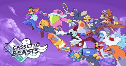 Cassette Beasts Mobile main-feature