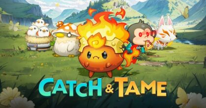 Catch & Tame