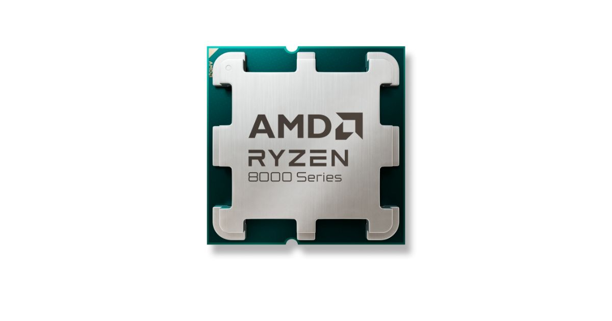 AMD ประกาศวางจำหน่ายโปรเซสเซอร์ AMD Ryzen 7 8700F และ AMD Ryzen 5 8400F 1 AMD ประกาศวางจำหน่ายโปรเซสเซอร์ AMD Ryzen 7 8700F และ AMD Ryzen 5 8400F