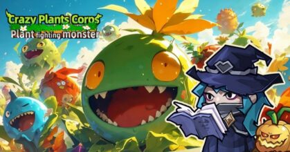 Crazy Plants Corps