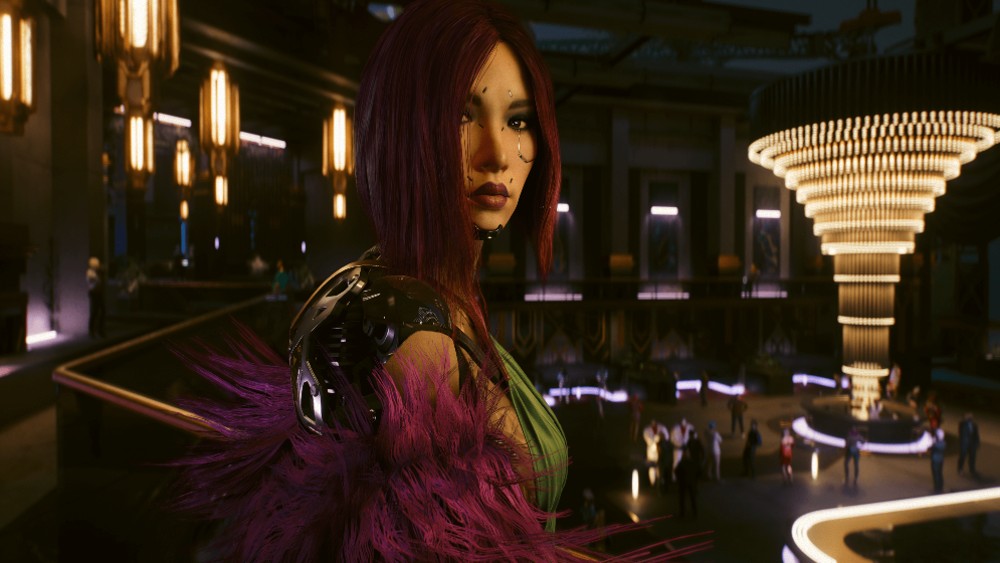 Cyberpunk 2077 คว้าคำวิจารณ์ "แง่บวกเป็นอย่างยิ่ง" บนร้านค้า Steam ได้ในที่สุด 3 Cyberpunk 2077 คว้าคำวิจารณ์ "แง่บวกเป็นอย่างยิ่ง" บนร้านค้า Steam ได้ในที่สุด