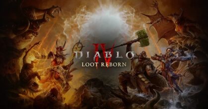 Diablo IV ฤดูกาลที่ 4: Loot Reborn (กำเนิดใหม่มหาสมบัติ) เปิดให้เล่นแล้ว!