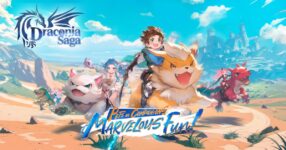 Dragonia Saga-Feature
