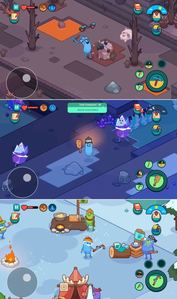 Dumb Ways to Survive NETFLIX เปิดให้เล่นทั้ง iOS/Android 3 Dumb Ways to Survive