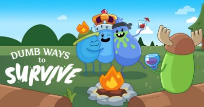 Dumb Ways to Survive NETFLIX เปิดให้เล่นทั้ง iOS/Android