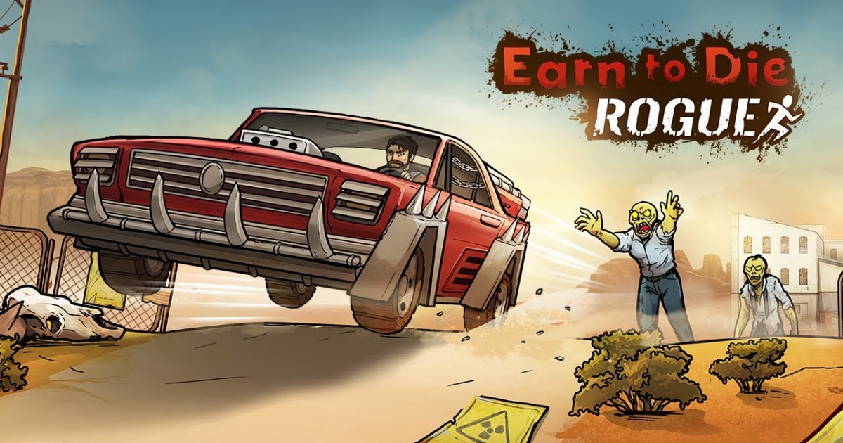 Earn to Die Rogue
