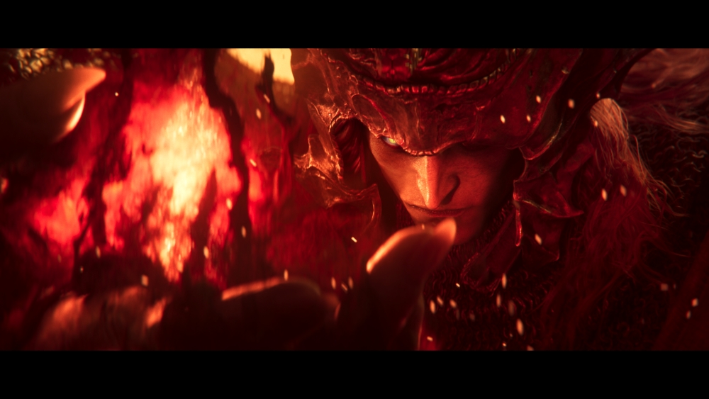 เทรลเลอร์ CGI ชุดใหม่จาก ELDEN RING™ Shadow of the Erdtree เผยโฉมเผด็จการเปลวเพลิงแห่งเมสเมอร์ 2 เทรลเลอร์ CGI ชุดใหม่จาก ELDEN RING™ Shadow of the Erdtree เผยโฉมเผด็จการเปลวเพลิงแห่งเมสเมอร์