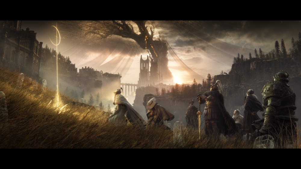 เทรลเลอร์ CGI ชุดใหม่จาก ELDEN RING™ Shadow of the Erdtree เผยโฉมเผด็จการเปลวเพลิงแห่งเมสเมอร์ 5 เทรลเลอร์ CGI ชุดใหม่จาก ELDEN RING™ Shadow of the Erdtree เผยโฉมเผด็จการเปลวเพลิงแห่งเมสเมอร์
