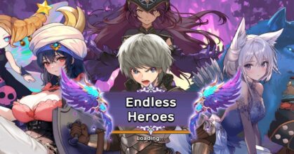 Endless Heroes-main-feature