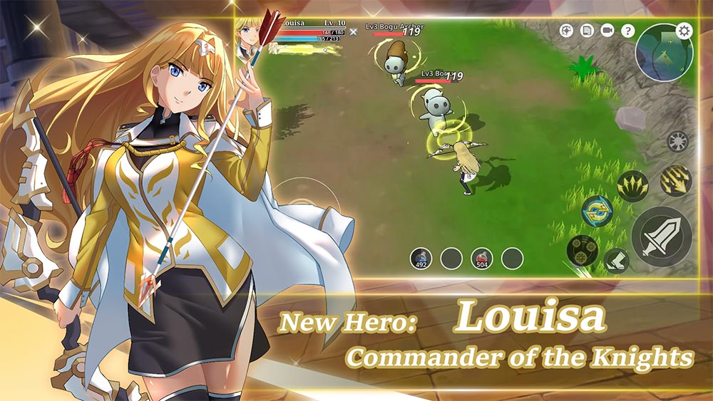 Epic Conquest 2 เปิดให้บริการครบทั้ง iOS/Android บนสโตร์ไทยแล้ว 5 Epic Conquest 2 เปิดให้บริการครบทั้ง iOS/Android บนสโตร์ไทยแล้ว