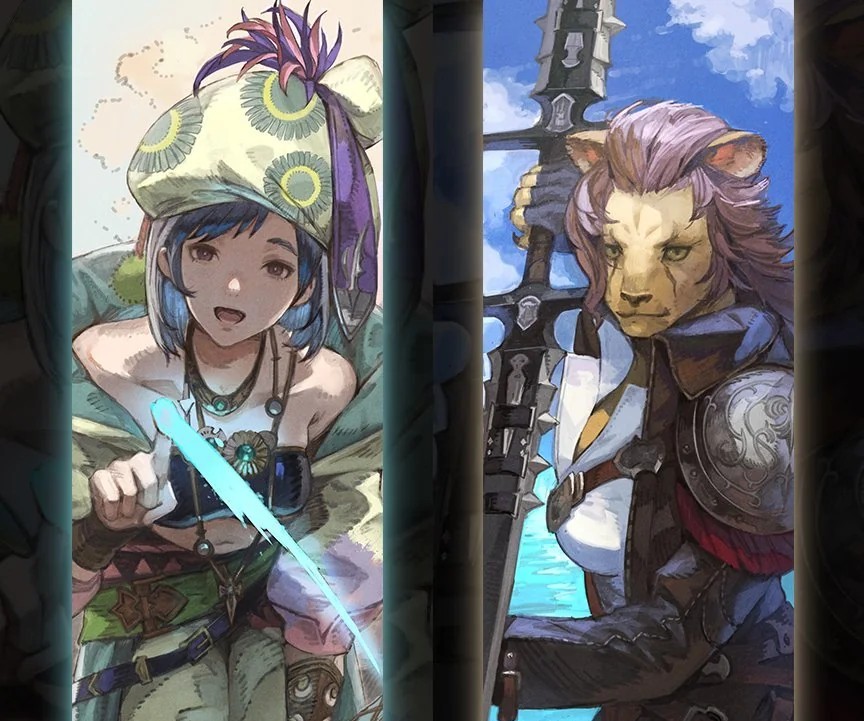 Final Fantasy XIV Dawntrail เผยโฉมสกิลใหม่จนถึงคลาสเลเวล 100! 2 Final Fantasy XIV Dawntrail เผยโฉมสกิลใหม่จนถึงคลาสเลเวล 100!