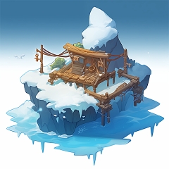 Frozen Farm: Island Adventure เปิดให้เล่นบนสโตร์ไทย 2 Frozen Farm