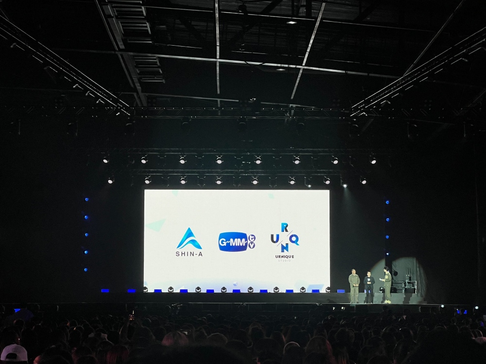 GMMTV ก้าวเข้าสู่วงการเกมอย่างเป็นทางการโดยมี Partner อย่าง SHIN-A และ Urnique Studio 2 GMMTV ก้าวเข้าสู่วงการเกมอย่างเป็นทางการโดยมี Partner อย่าง SHIN-A และ Urnique Studio