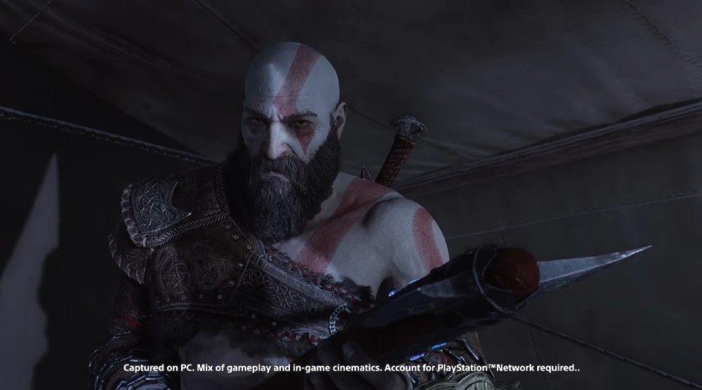 God of War: Ragnarok บนร้านค้า Steam จะต้องผูกบัญชี PSN ถึงจะเล่นได้ 2 God of War: Ragnarok บนร้านค้า Steam จะต้องผูกบัญชี PSN ถึงจะเล่นได้