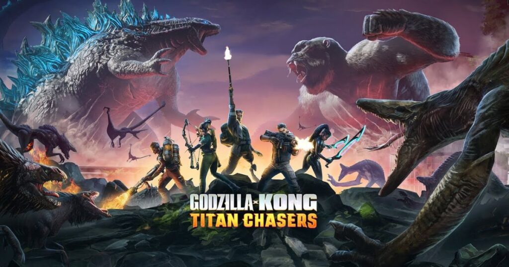 Godzilla x Kong Titan Chasers-main Feature