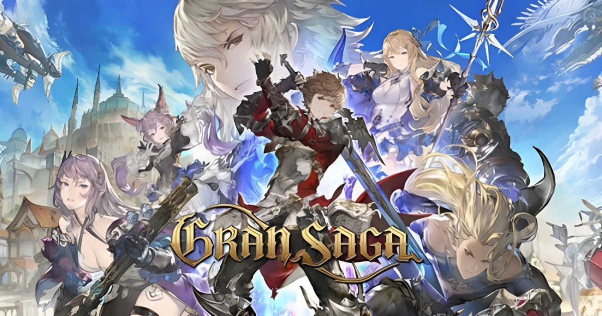 Gran Saga Idle:KNIGHTSxKNIGHTS เปิดให้ลงทะเบียนล่วงหน้าบนสโตร์ไทย 1 Gran Saga Idle