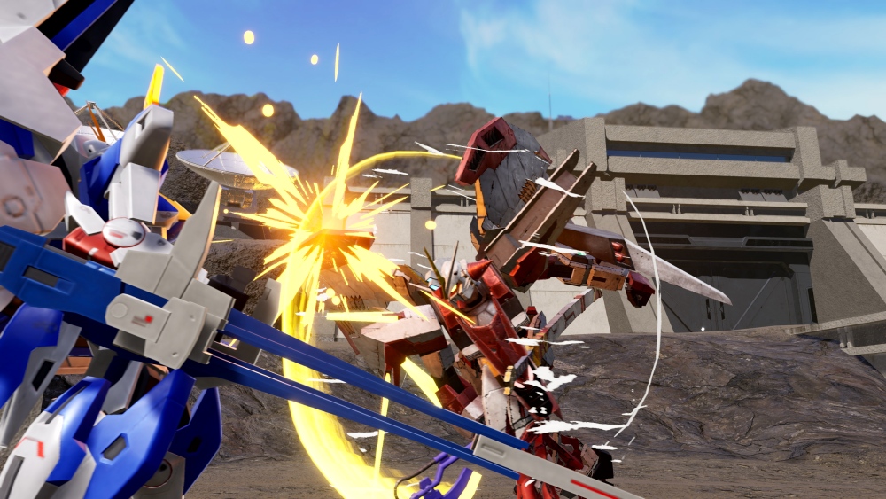 ทลาย ประกอบ สู้! GUNDAM BREAKER 4 พาเหล่าเกมเมอร์กลับสู่รากฐานของซีรีส์สุดที่รักด้วยผลงานชิ้นใหญ่ที่สุด
