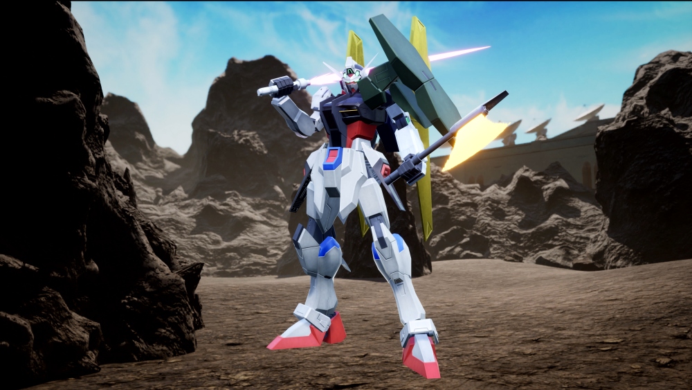 ทลาย ประกอบ สู้! GUNDAM BREAKER 4 พาเหล่าเกมเมอร์กลับสู่รากฐานของซีรีส์สุดที่รักด้วยผลงานชิ้นใหญ่ที่สุด