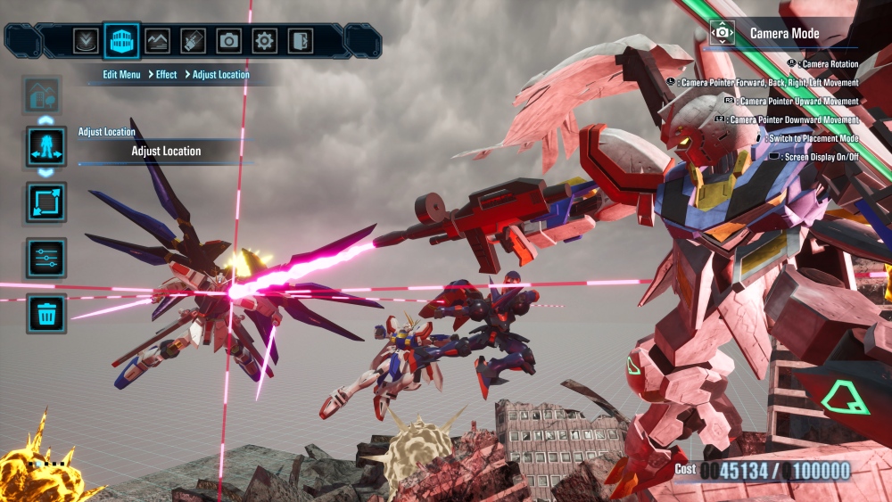 ทลาย ประกอบ สู้! GUNDAM BREAKER 4 พาเหล่าเกมเมอร์กลับสู่รากฐานของซีรีส์สุดที่รักด้วยผลงานชิ้นใหญ่ที่สุด