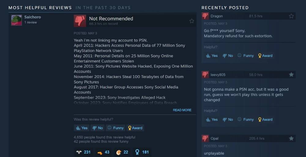 ขอโทษแล้ว! หลังทีมงาน Helldivers 2 เจอทัวร์ลง