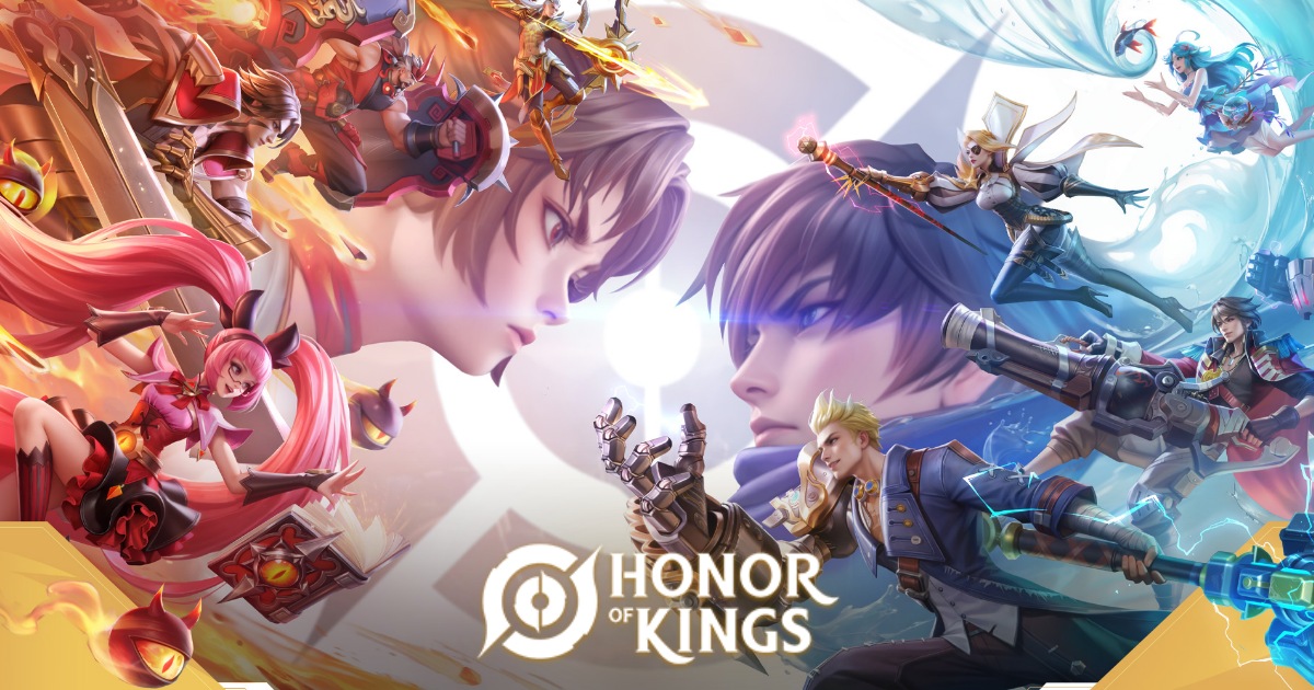 Honor of Kings เตรียมเปิดให้บริการเวอร์ชั่น Global 20 มิ.ย.นี้ 1 Honor of Kings