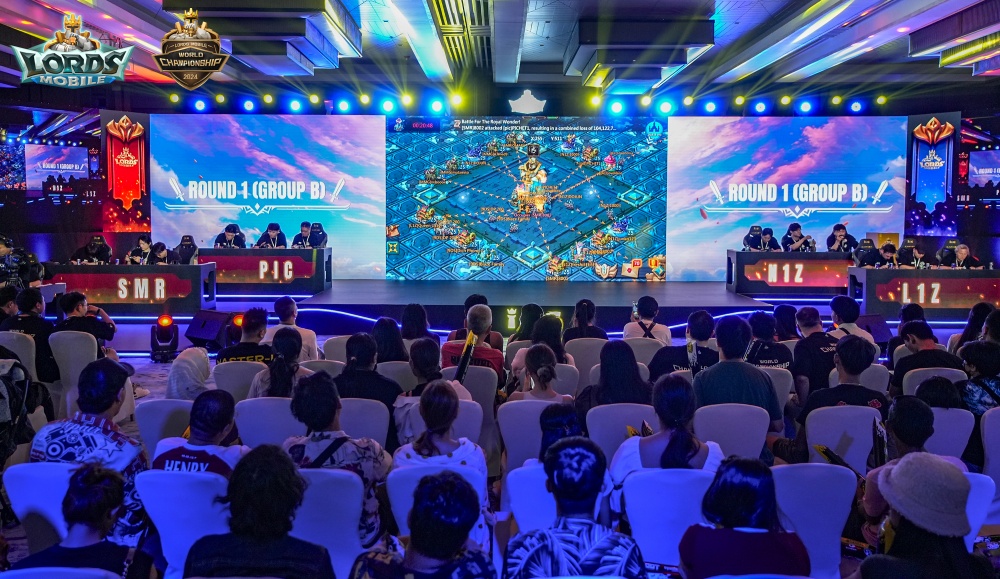 IGG ปิดฉาก World Championship 2024 ของเกม SLG อย่างยิ่งใหญ่ ณ เกาะภูเก็ต 3 IGG ปิดฉาก World Championship 2024 ของเกม SLG อย่างยิ่งใหญ่ ณ เกาะภูเก็ต