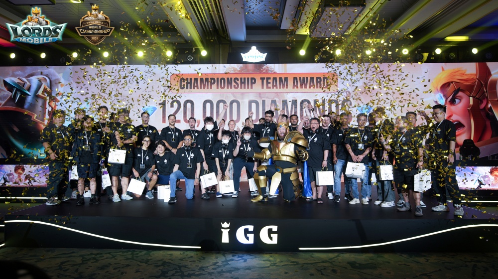 IGG ปิดฉาก World Championship 2024 ของเกม SLG อย่างยิ่งใหญ่ ณ เกาะภูเก็ต 6 IGG ปิดฉาก World Championship 2024 ของเกม SLG อย่างยิ่งใหญ่ ณ เกาะภูเก็ต