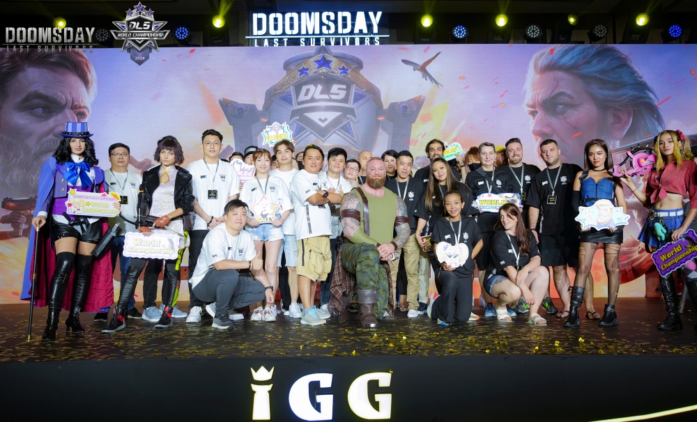 IGG ปิดฉาก World Championship 2024 ของเกม SLG อย่างยิ่งใหญ่ ณ เกาะภูเก็ต 10 IGG ปิดฉาก World Championship 2024 ของเกม SLG อย่างยิ่งใหญ่ ณ เกาะภูเก็ต