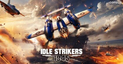 Idle Strikers 1945