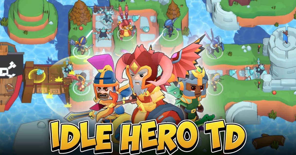 Idle Hero TD