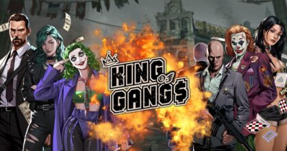 King of Gangs