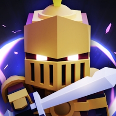 Knights in Dungeon เปิดให้บริการบนสโตร์ไทยแล้ว 2 Knights in Dungeon