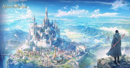Lena: Azure Realm M