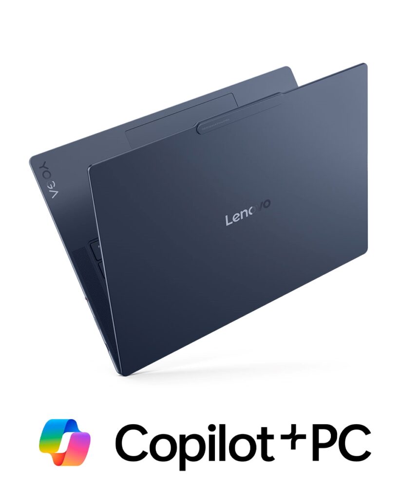 LENOVO เดินหน้าเสริมทัพ เอไอ พีซี (AI PC) เปิดตัว Yoga Slim 7x ใหม่