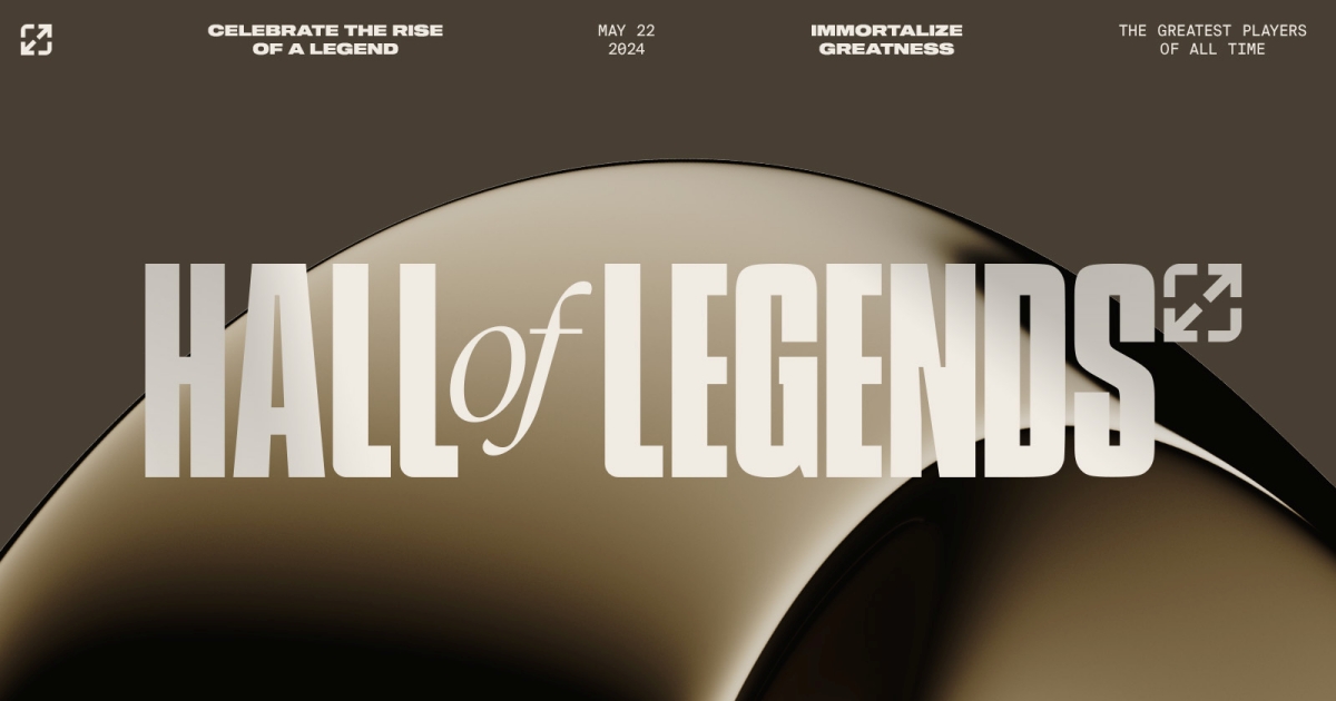 ตำนานของจริง! LoL Esports ประกาศต้อนรับ FAKER เข้าสู่ HALL OF LEGENDS คนแรกของโลก! 1 ตำนานของจริง! LoL Esports ประกาศต้อนรับ FAKER เข้าสู่ HALL OF LEGENDS คนแรกของโลก!