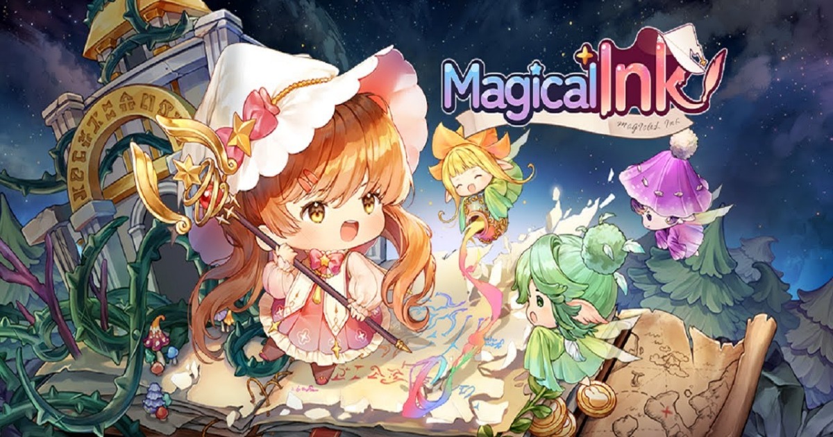 เกมมือถือน่าเล่นประจำสัปดาห์นี้ (13 ธันวาคม 2567) 13 Magical Ink